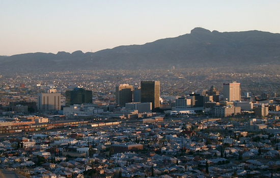 El Paso Braces for Chilly Morning Amid Sunny, Mild Forecast; Rain and Snow Possible by Week's End