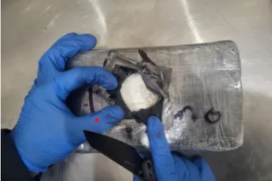 El Paso CBP Officers Seize Over 40 Pounds of Cocaine; 21-Year-Old U.S. Citizen Charged