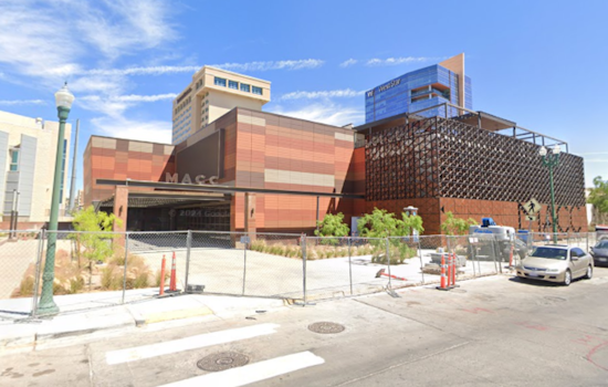 El Paso Celebrates the Grand Opening of the Mexican American Cultural Center in March