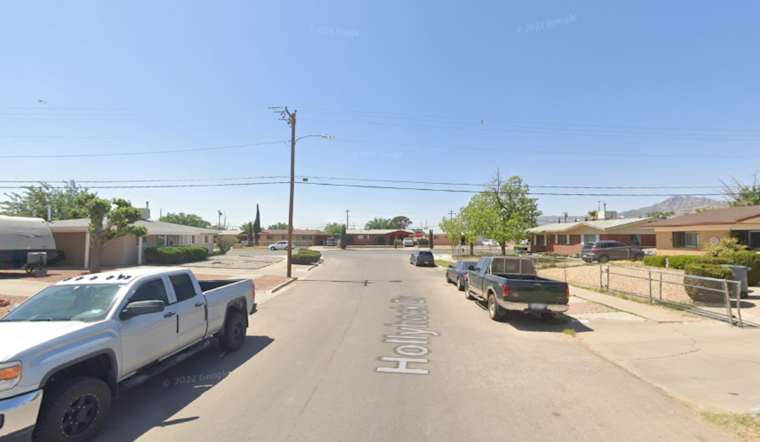 El Paso Community Shaken as Man Succumbs to Stab Wounds, Police Seek Suspect in New Year's Day Homicide on Hollyhock