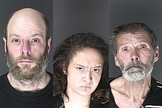 El Paso County Sheriff's Office Cracks Down on Illegal Encampments Along Greenway Trail
