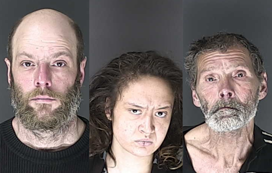 El Paso County Sheriff's Office Cracks Down on Illegal Encampments Along Greenway Trail