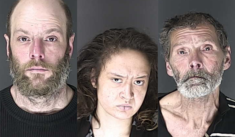 El Paso County Sheriff's Office Cracks Down on Illegal Encampments Along Greenway Trail