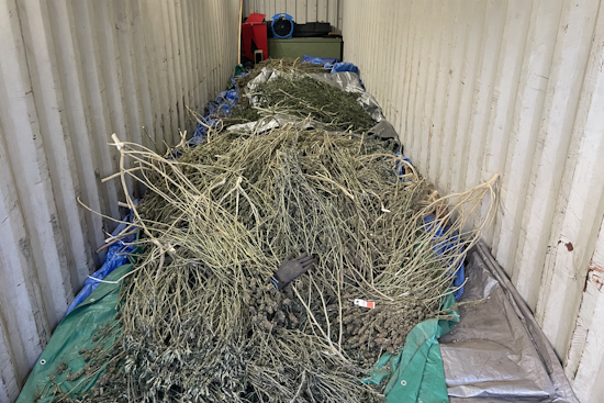 El Paso County Sheriff's Office Deploys State-of-the-Art Incinerator for Enhanced Drug Disposal