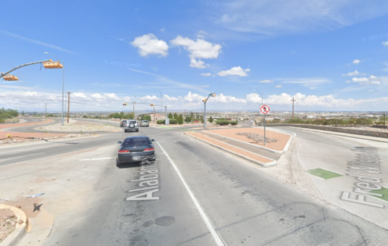El Paso Crews Tackle Gas Leak on Fred Wilson Avenue, No Evacuations Required Despite Urgent Repairs