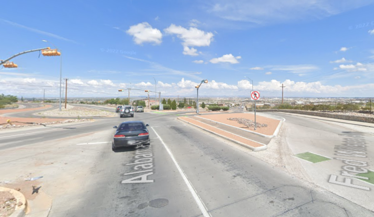 El Paso Crews Tackle Gas Leak on Fred Wilson Avenue, No Evacuations Required Despite Urgent Repairs