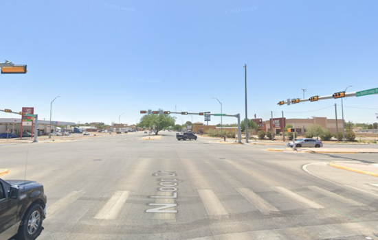 El Paso Man Arrested for Fatal Hit-and-Run Involving 64-Year-Old Woman