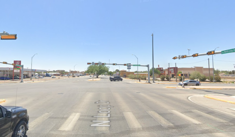 El Paso Man Arrested for Fatal Hit-and-Run Involving 64-Year-Old Woman