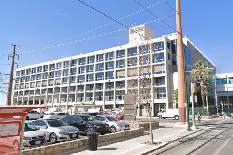 El Paso Police Investigate After Man Found Dead Outside Las Palmas Medical Center Near UTEP