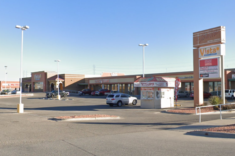 El Paso Police Nab Two Suspects Accused of Attempted Aggravated Robbery at Vape City