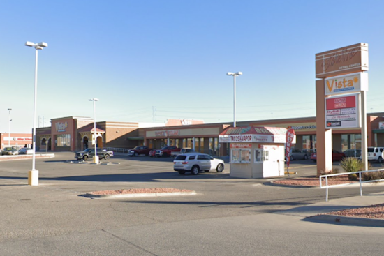 El Paso Police Nab Two Suspects Accused of Attempted Aggravated Robbery at Vape City