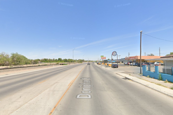 El Paso Police Probe Serious Doniphan Drive Crash; One Critically Injured, Pedestrian Seriously Harmed