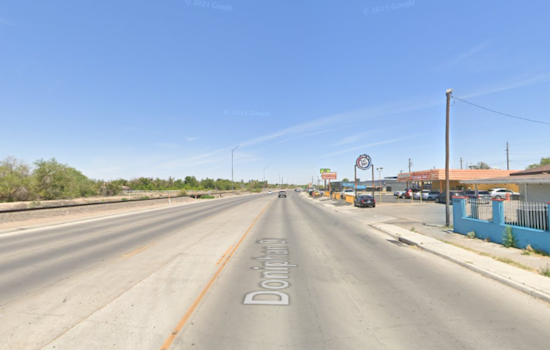 El Paso Police Probe Serious Doniphan Drive Crash; One Critically Injured, Pedestrian Seriously Harmed