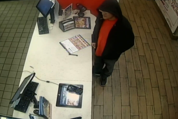 El Paso Police Seek Public's Help to Identify Suspect in Northeast Domino's Attempted Robbery