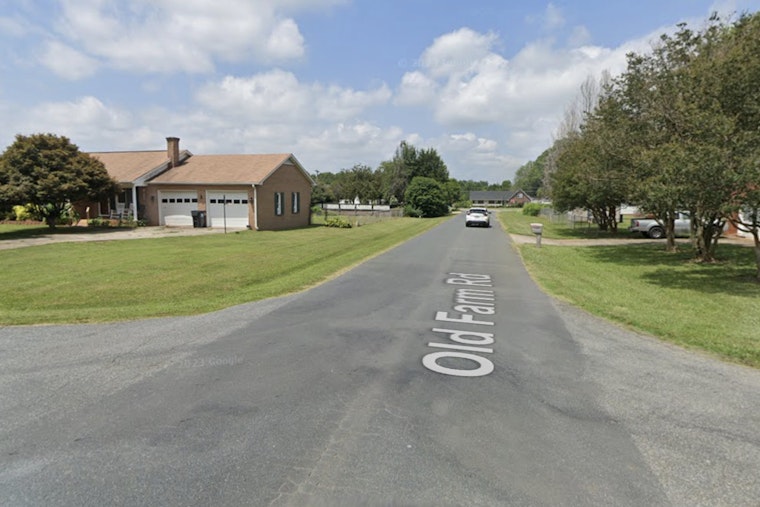 Elderly Man and Dog Perish in Rowan County House Fire Near Salisbury