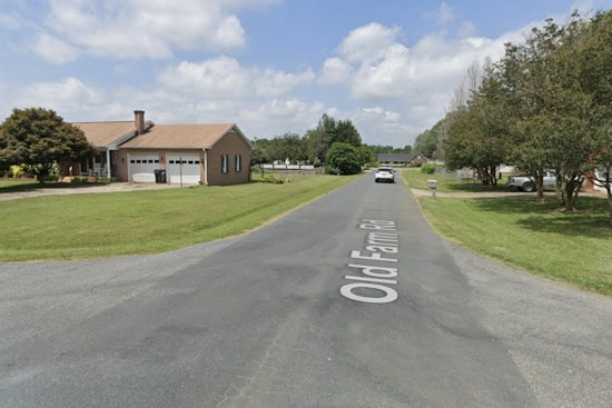 Elderly Man and Dog Perish in Rowan County House Fire Near Salisbury