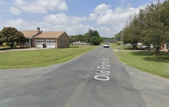 Elderly Man and Dog Perish in Rowan County House Fire Near Salisbury