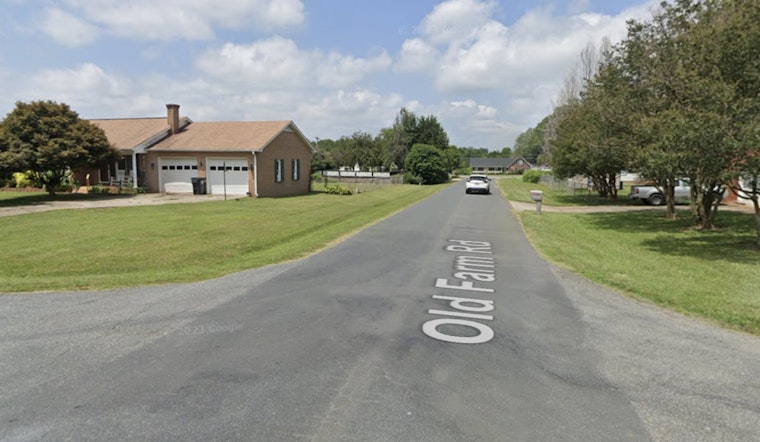 Elderly Man and Dog Perish in Rowan County House Fire Near Salisbury