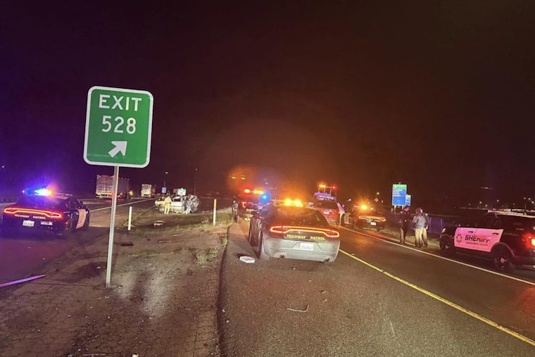 Elderly Sacramento Man Killed in Early Morning Collision Near Airport, Investigation Underway