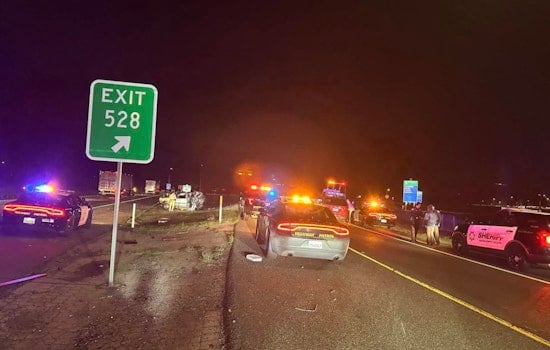 Elderly Sacramento Man Killed in Early Morning Collision Near Airport, Investigation Underway