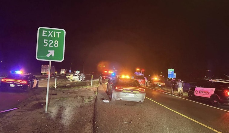Elderly Sacramento Man Killed in Early Morning Collision Near Airport, Investigation Underway