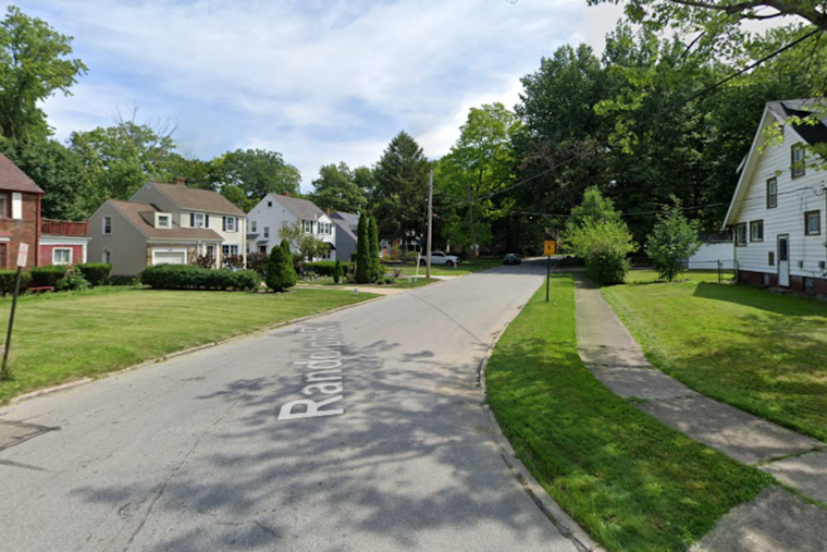 Elderly Woman Dead, Teen Injured in Cleveland Heights Shooting, Police Seek Suspect and Motive