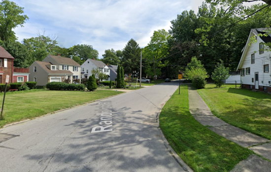 Elderly Woman Dead, Teen Injured in Cleveland Heights Shooting, Police Seek Suspect and Motive