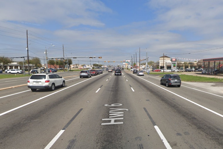 Elderly Woman Dies from Injuries Following December Traffic Accident on State Highway 6 in Houston