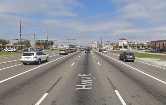 Elderly Woman Dies from Injuries Following December Traffic Accident on State Highway 6 in Houston