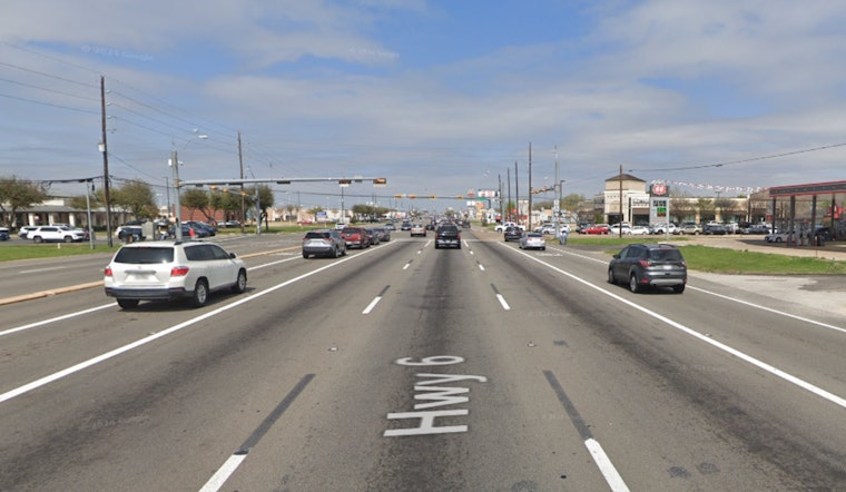 Elderly Woman Dies from Injuries Following December Traffic Accident on State Highway 6 in Houston