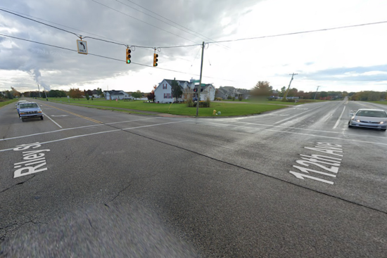 Elderly Woman Dies in Tragic Collision at Holland Township Intersection