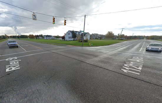 Elderly Woman Dies in Tragic Collision at Holland Township Intersection
