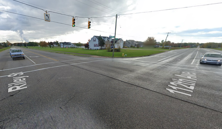 Elderly Woman Dies in Tragic Collision at Holland Township Intersection