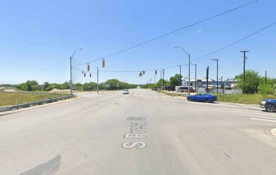 Elderly Woman Killed, Multiple Injured in Suspected DUI Crash in San Antonio