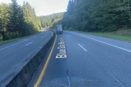 Elderly Woman Perishes, Another Injured in Highway 101 Crash Near Coos County