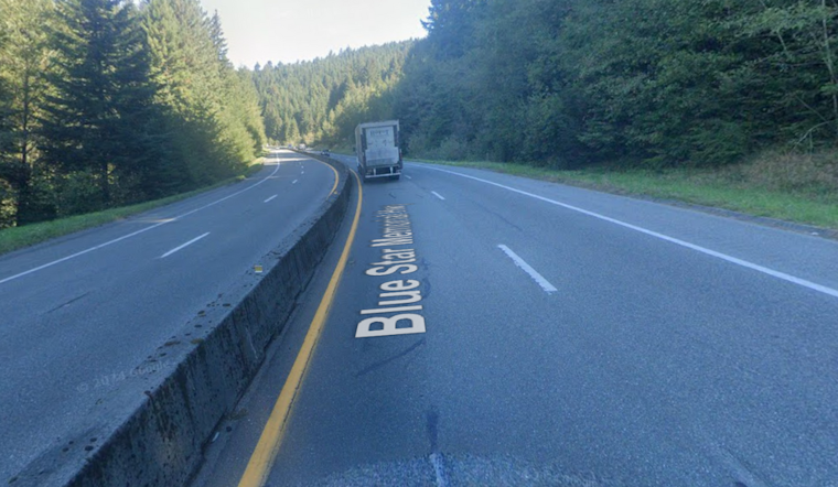 Elderly Woman Perishes, Another Injured in Highway 101 Crash Near Coos County