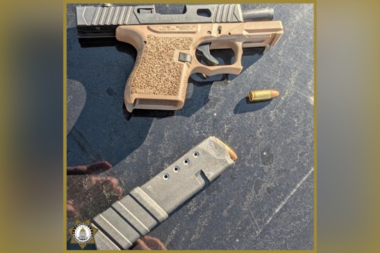 Elk Grove High School Student Arrested for Possessing Loaded Gun on Campus in Sacramento