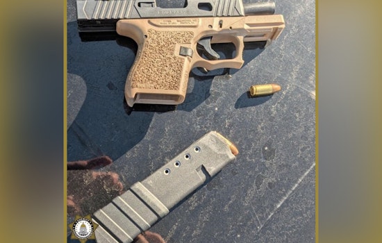 Elk Grove High School Student Arrested for Possessing Loaded Gun on Campus in Sacramento