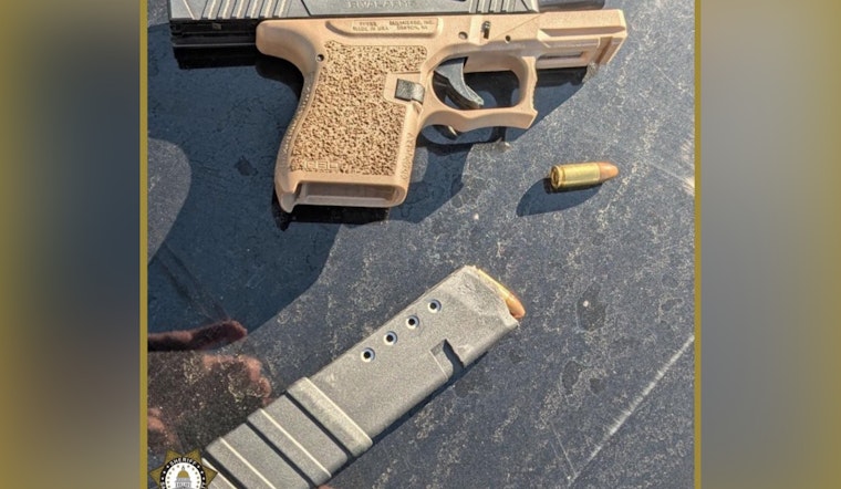 Elk Grove High School Student Arrested for Possessing Loaded Gun on Campus in Sacramento