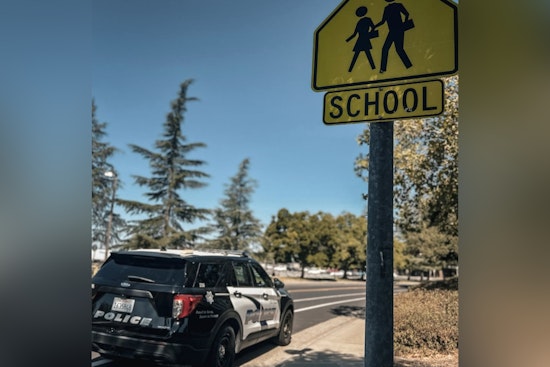 Elk Grove Police Enhance School Zone Safety with Video Citation Enforcement