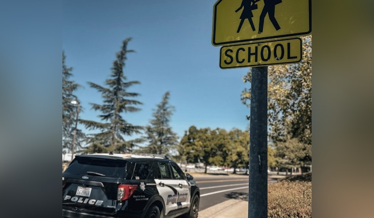 Elk Grove Police Enhance School Zone Safety with Video Citation Enforcement