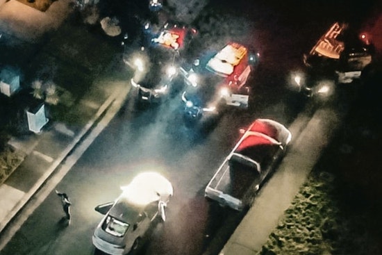 Elk Grove Police Thwart Vehicle Break-in Attempt, Three Suspects Detained Including Juvenile