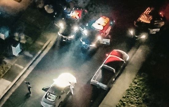 Elk Grove Police Thwart Vehicle Break-in Attempt, Three Suspects Detained Including Juvenile