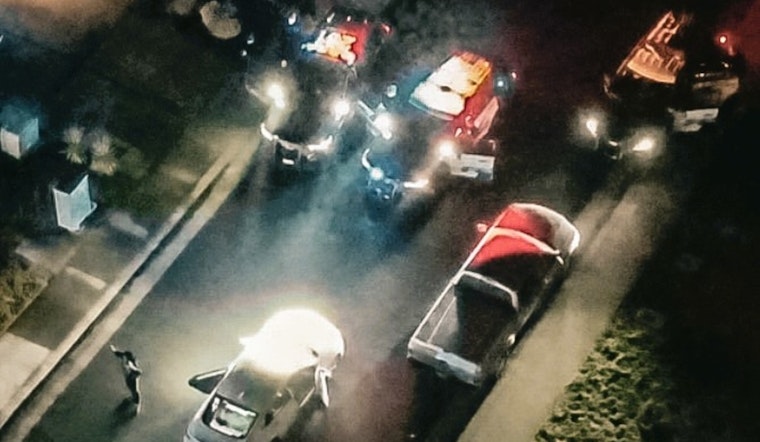 Elk Grove Police Thwart Vehicle Break-in Attempt, Three Suspects Detained Including Juvenile