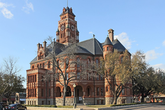 Ellis County to Consider Sheppeard Estates West Replat, Public Meeting Scheduled in Waxahachie