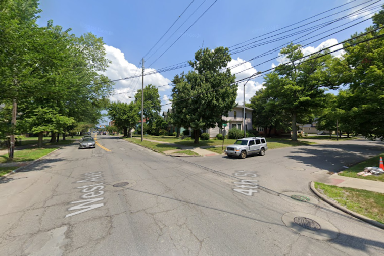 Elyria Officer Hospitalized, Teen Cited After Traffic Collision at Fourth Street and West Avenue