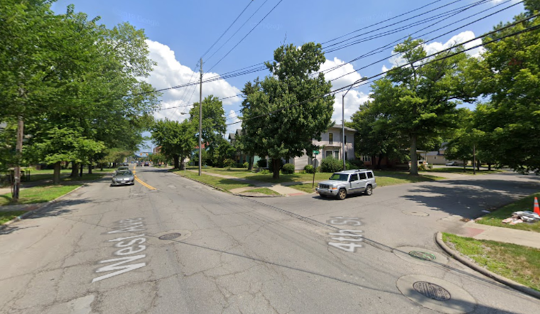 Elyria Officer Hospitalized, Teen Cited After Traffic Collision at Fourth Street and West Avenue