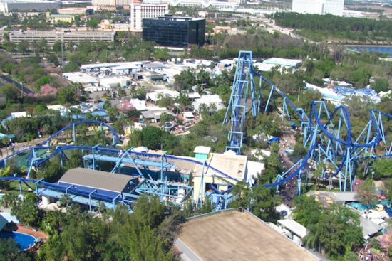 Embark on a Culinary Journey at SeaWorld Orlando's Seven Seas Food Festival