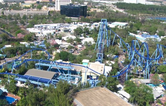 Embark on a Culinary Journey at SeaWorld Orlando's Seven Seas Food Festival