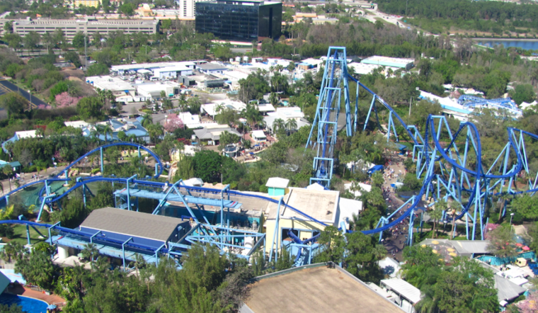 Embark on a Culinary Journey at SeaWorld Orlando's Seven Seas Food Festival